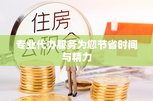 杭州专业代办服务为您节省时间与精力