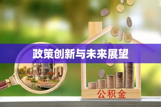 杭州政策创新与未来展望