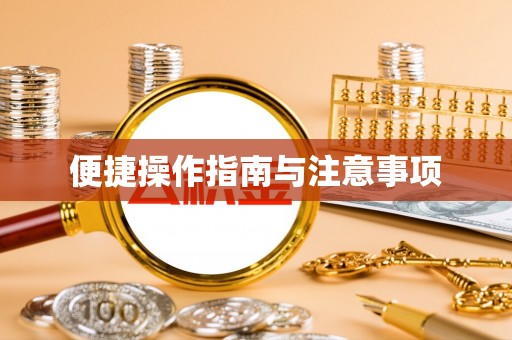 杭州便捷操作指南与注意事项