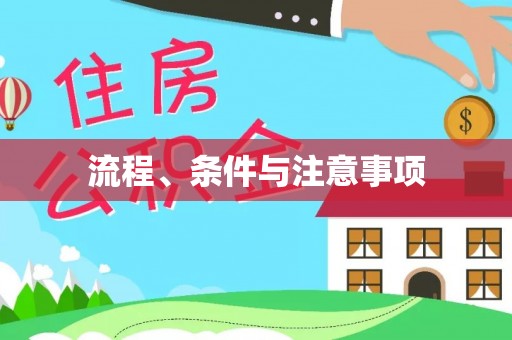 杭州流程、条件与注意事项